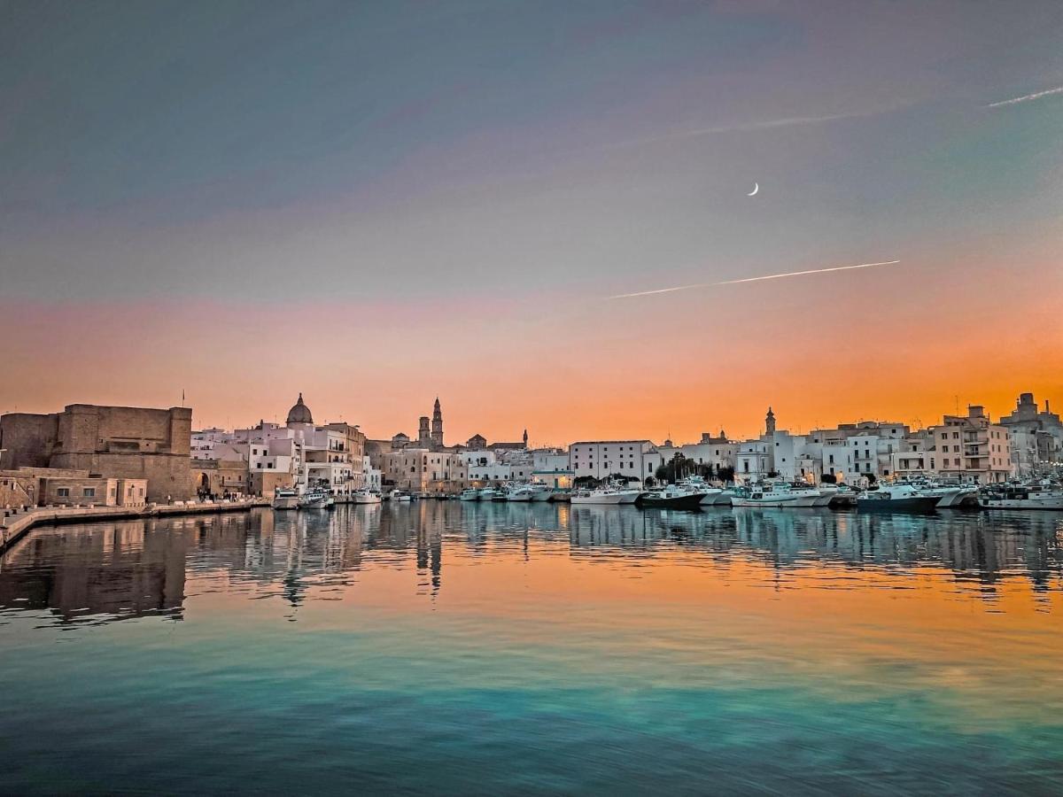 Hotel Donna Nina Monopoli Exteriér fotografie