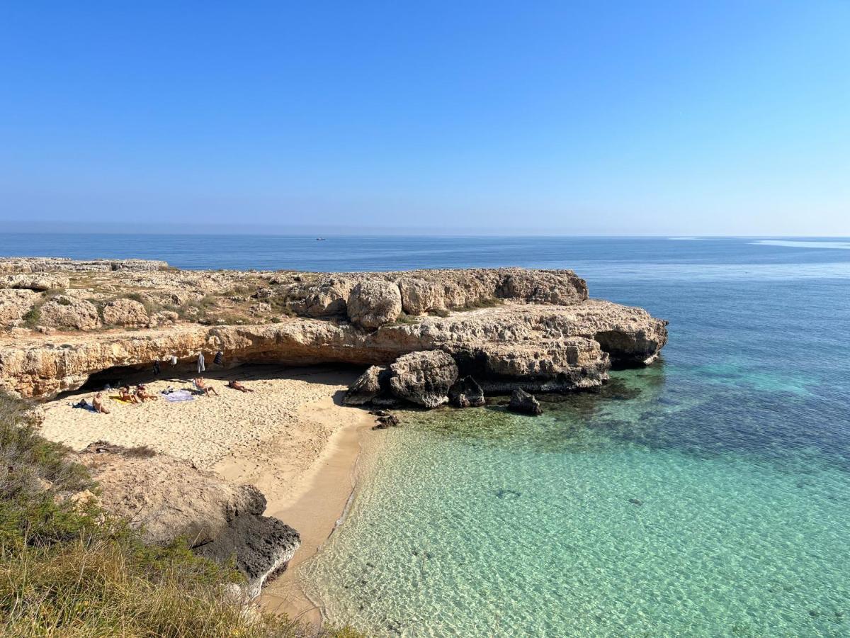 Hotel Donna Nina Monopoli Exteriér fotografie