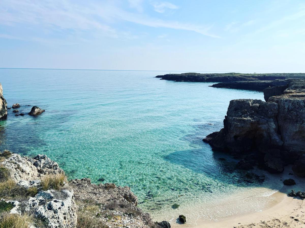 Hotel Donna Nina Monopoli Exteriér fotografie
