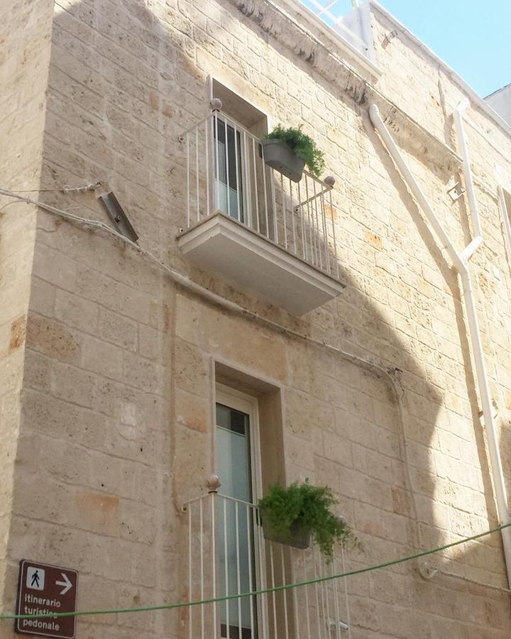 Hotel Donna Nina Monopoli Exteriér fotografie