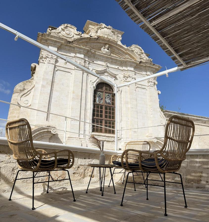 Hotel Donna Nina Monopoli Exteriér fotografie