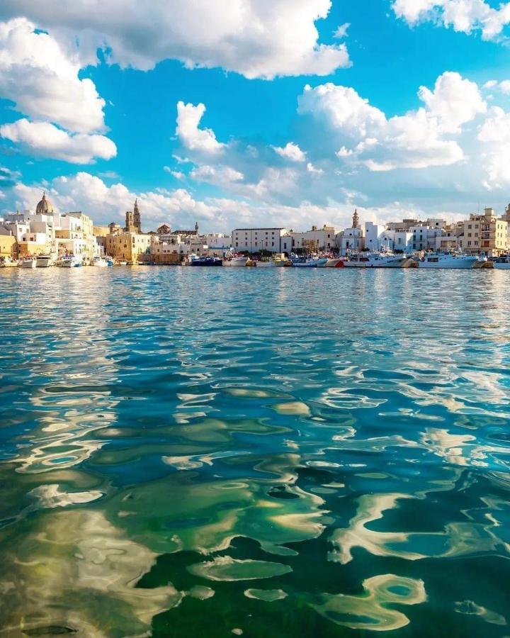 Hotel Donna Nina Monopoli Exteriér fotografie