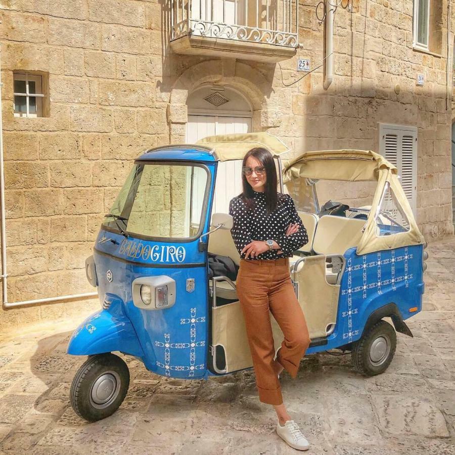 Hotel Donna Nina Monopoli Exteriér fotografie